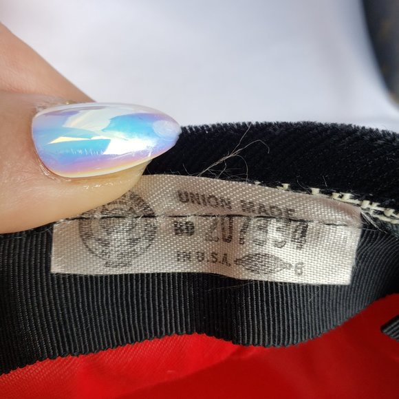 Ladies vintage hat - Picture 7 of 7